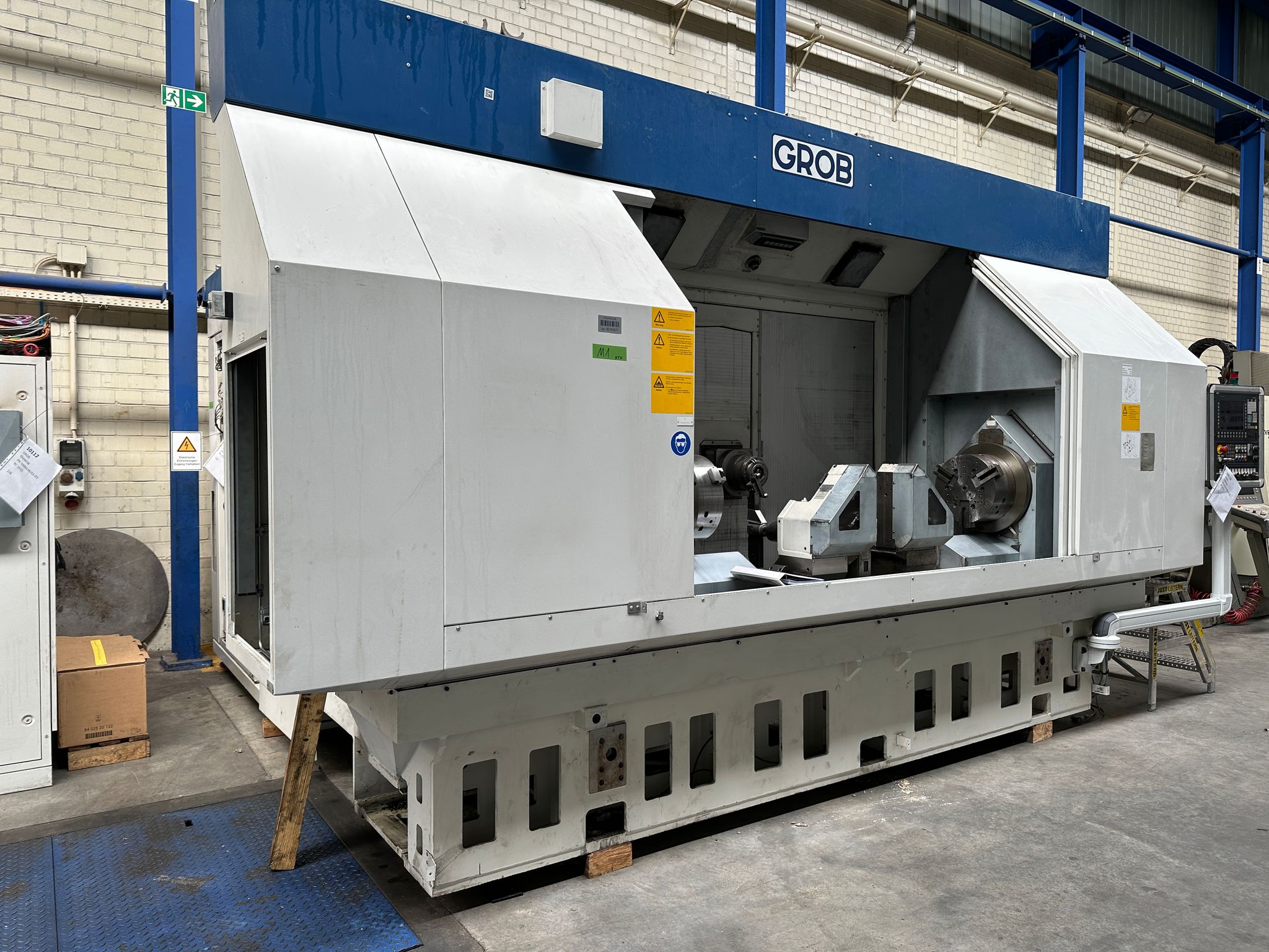 GROB GM4638 GROB GM4638