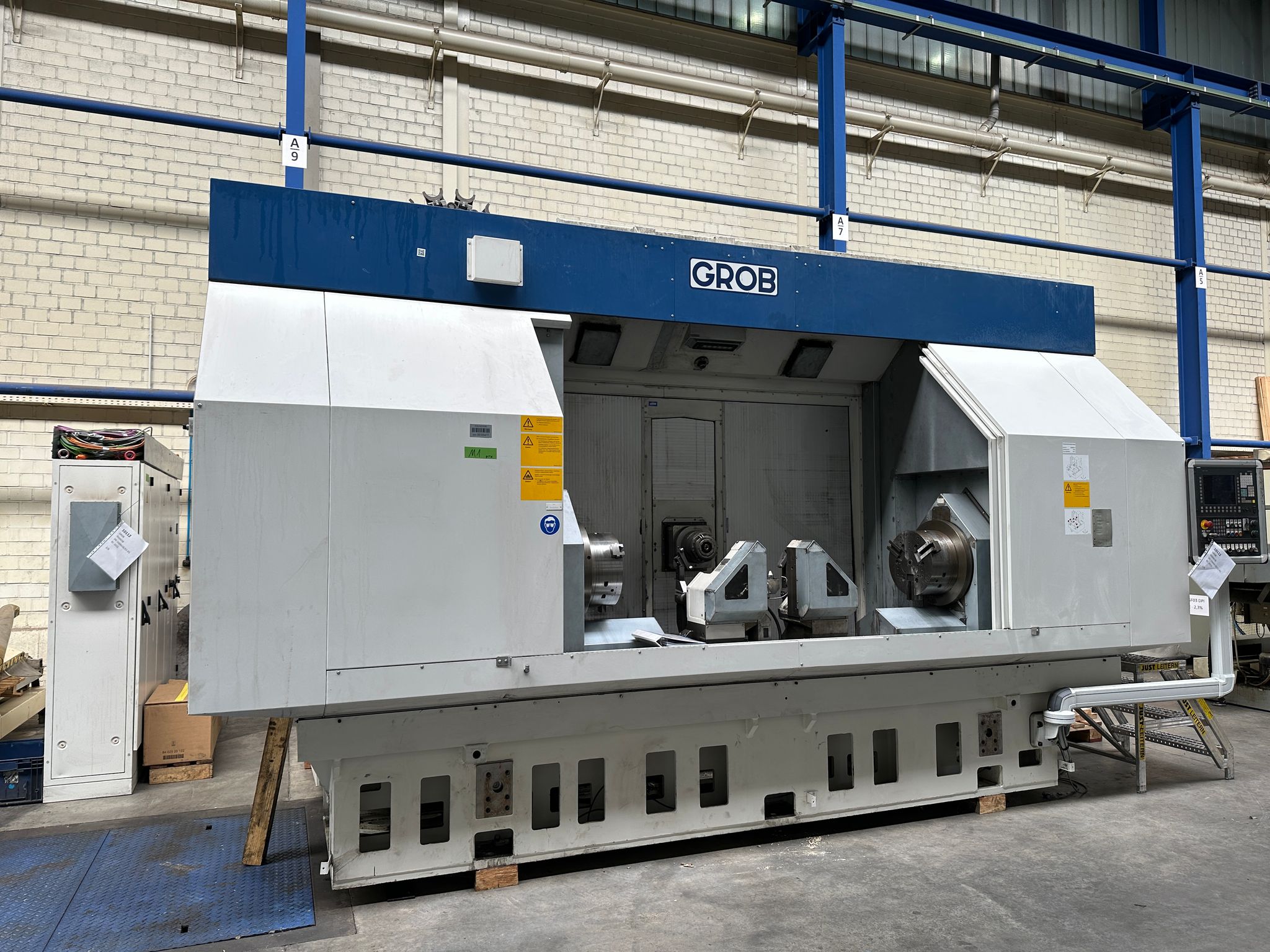 GROB GM4638 GROB GM4638