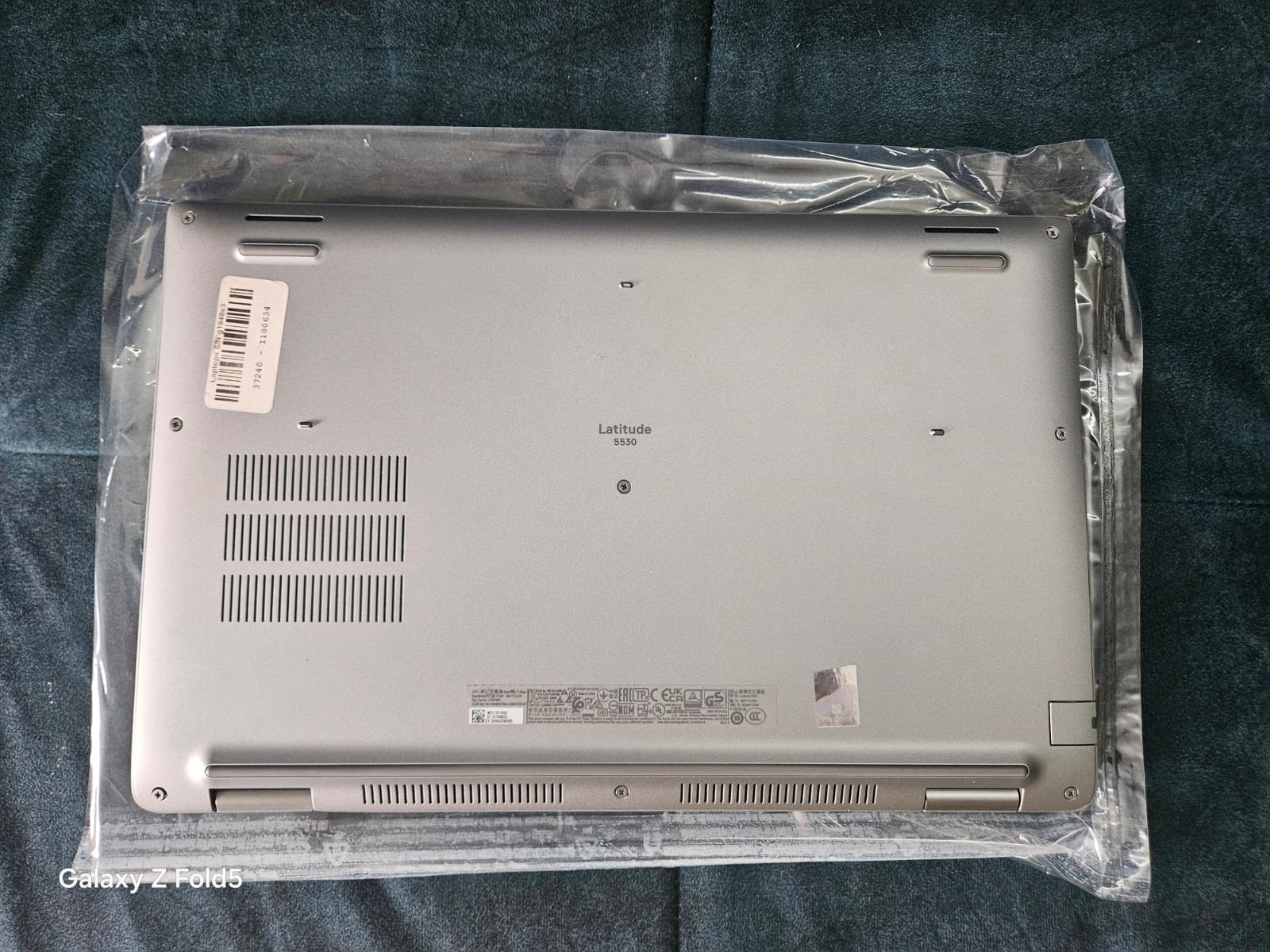 Dell 5530 Touch Screen Laptop i5,12th Generation, 4GB inbuilt Graphics, 15.6 inches, with numerical keyboard, 16GB RAM, 512GB SSD, Less Used Laptop in Best Condition with 6 Months Seller Warranty Dell 5530 Touch Screen Laptop i5,12th Generation, 4GB inbuilt Graphics, 15.6 inches, with numerical keyboard, 16GB RAM, 512GB SSD, Less Used Laptop in Best Condition with 6 Months Seller Warranty