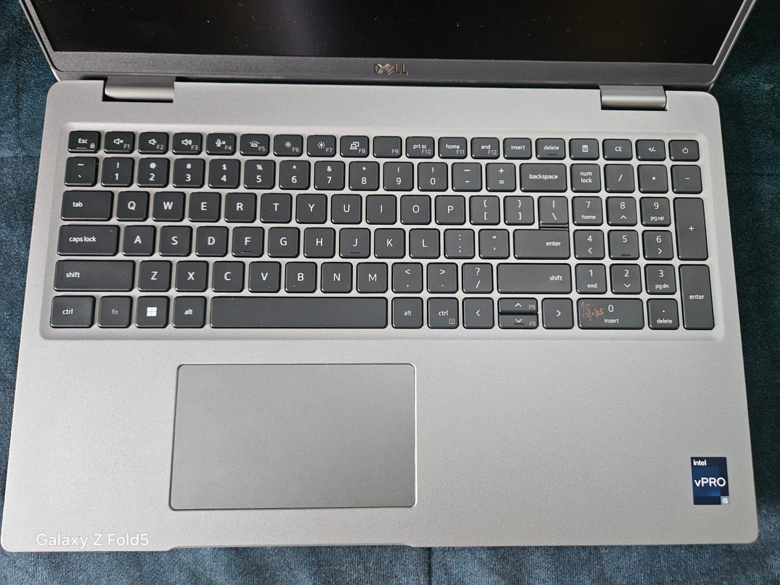 Dell 5530 Touch Screen Laptop i5,12th Generation, 4GB inbuilt Graphics, 15.6 inches, with numerical keyboard, 16GB RAM, 512GB SSD, Less Used Laptop in Best Condition with 6 Months Seller Warranty Dell 5530 Touch Screen Laptop i5,12th Generation, 4GB inbuilt Graphics, 15.6 inches, with numerical keyboard, 16GB RAM, 512GB SSD, Less Used Laptop in Best Condition with 6 Months Seller Warranty