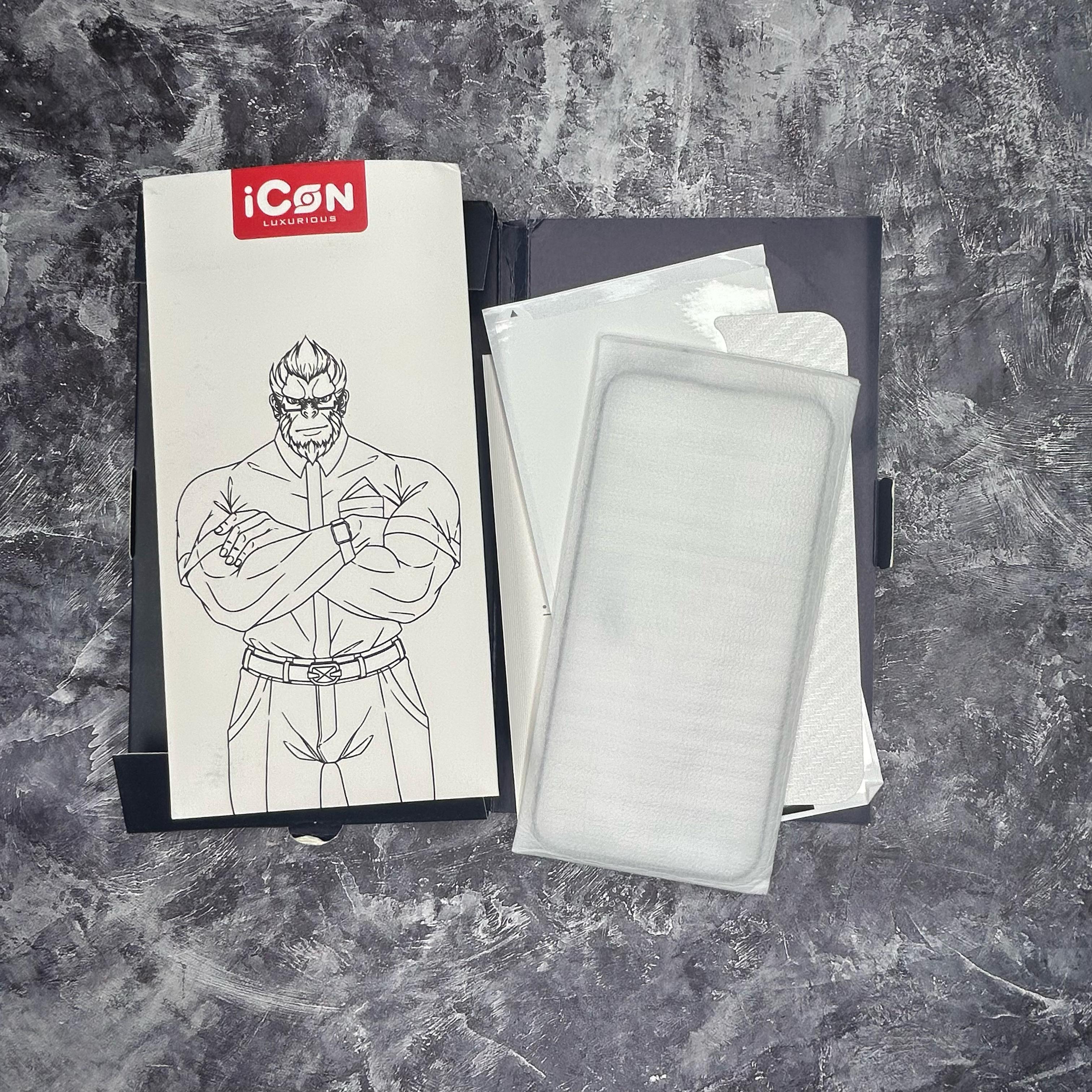 SOFT EDGE HD CLARITY SCREEN PROTECTOR