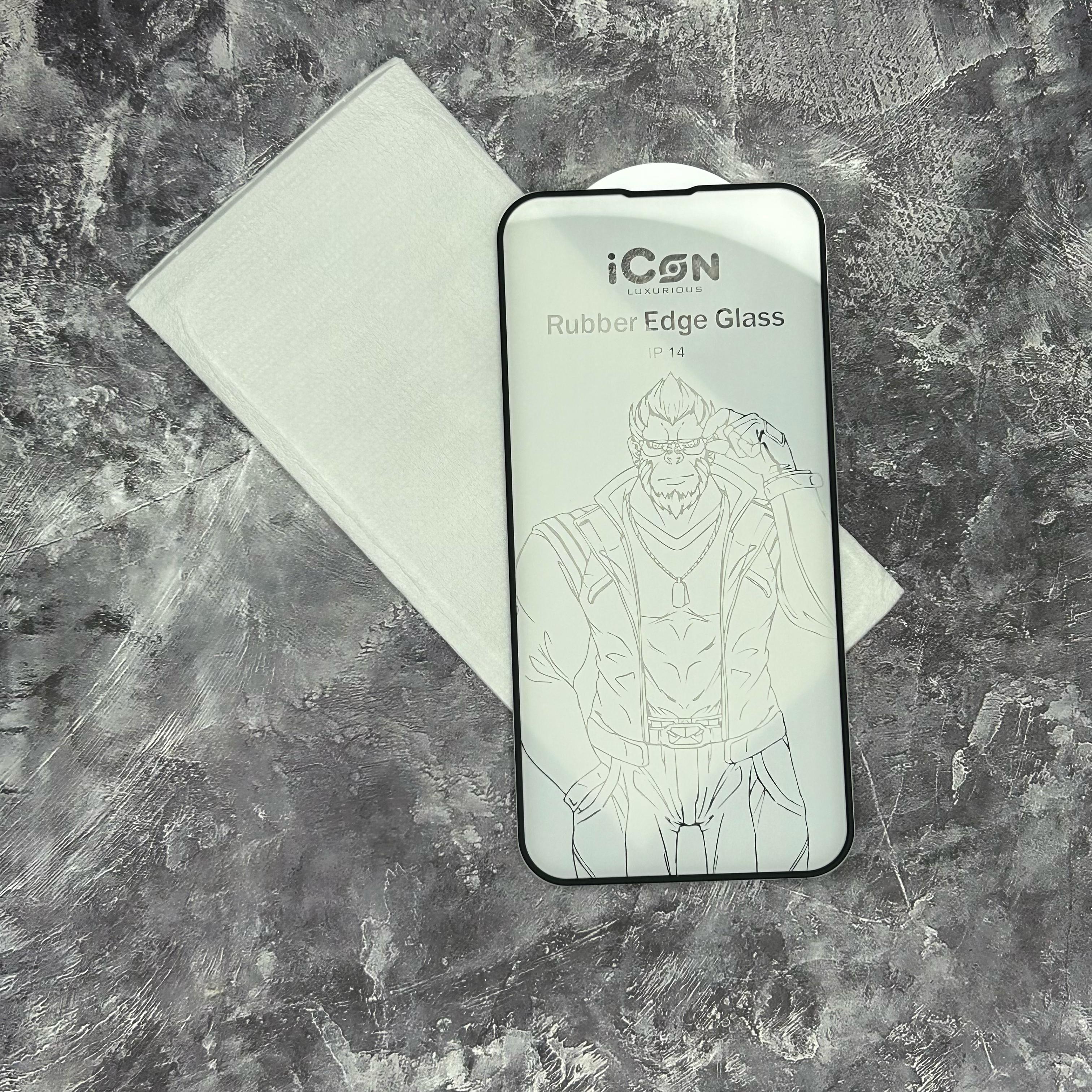 SOFT EDGE HD CLARITY SCREEN PROTECTOR