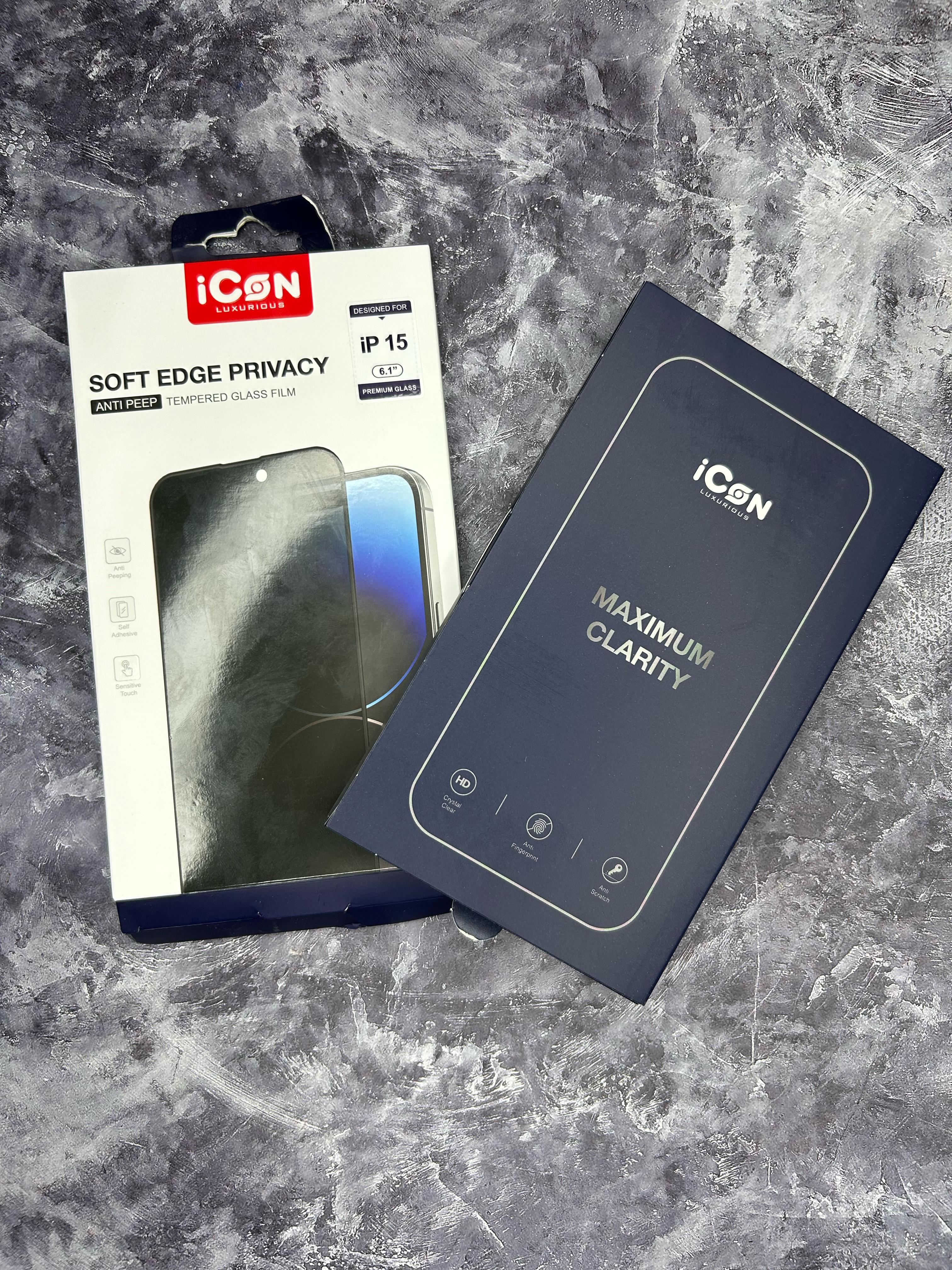 SOFT EDGE PRIVACY SCREEN PROTECTOR SOFT EDGE PRIVACY SCREEN PROTECTOR