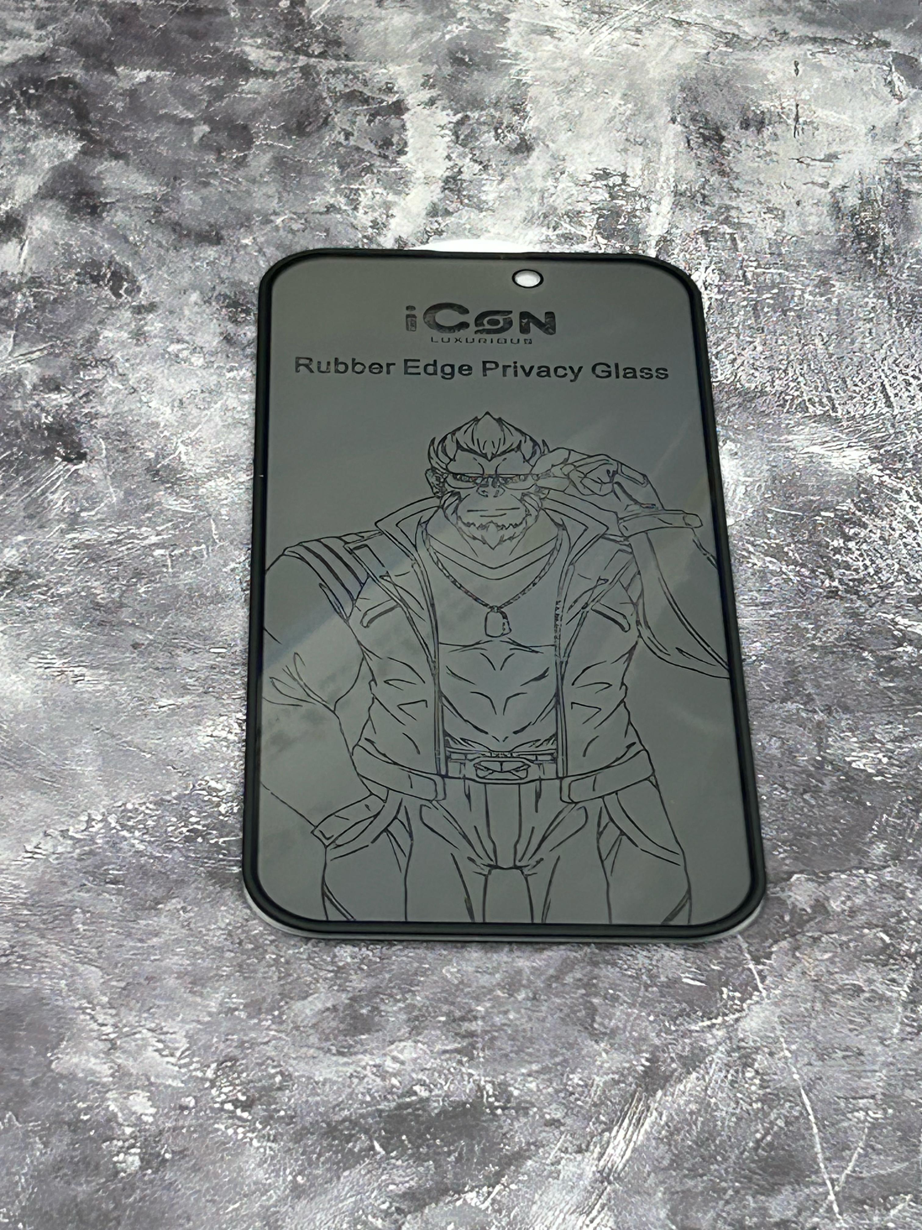 SOFT EDGE PRIVACY SCREEN PROTECTOR SOFT EDGE PRIVACY SCREEN PROTECTOR