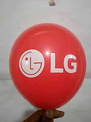 Set of 5000pcs Custom Printed Latex Balloons with Logo | Promotional Balloons for Events, Advertising, Branding & Party Decoration