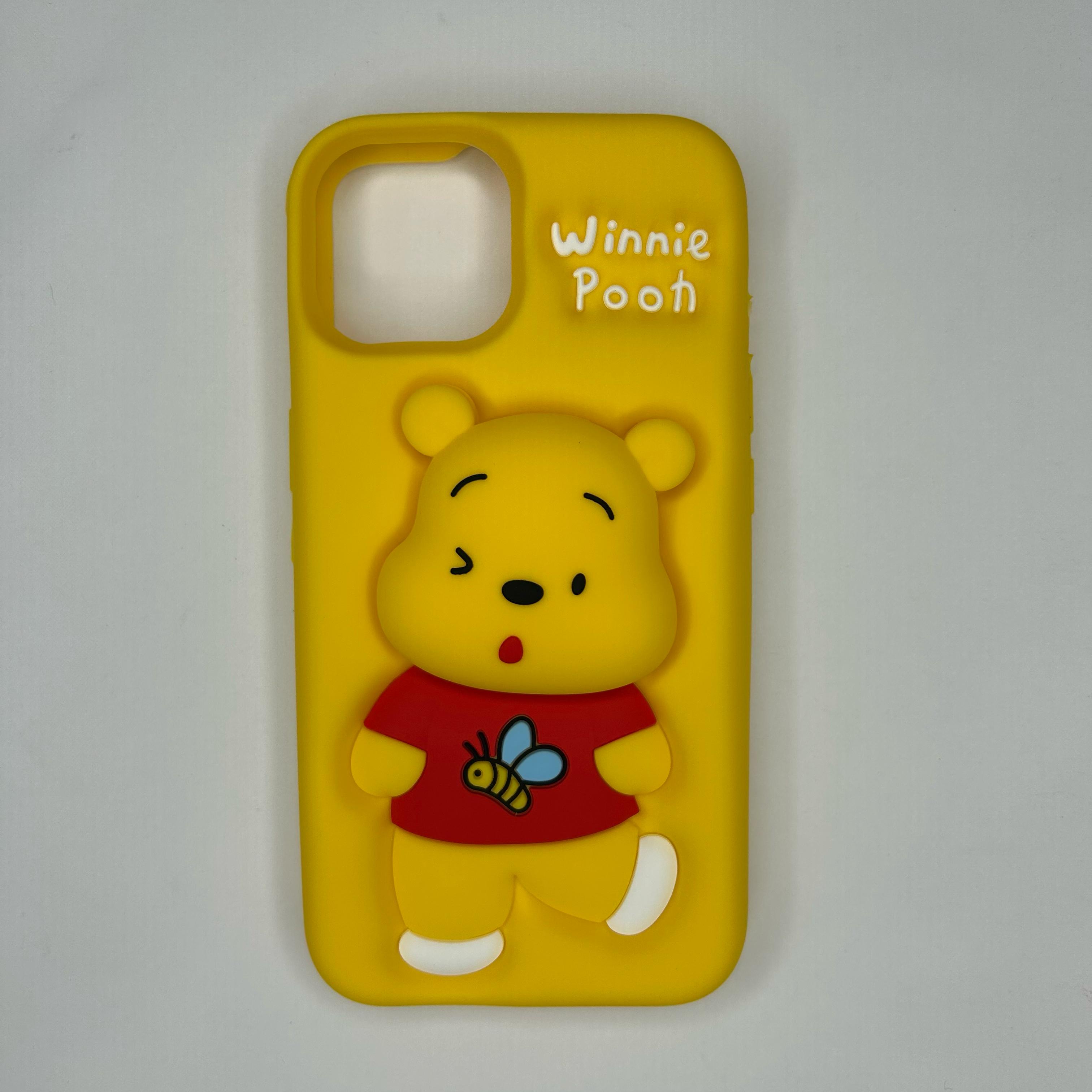 TOY POP SOCKET CASE IPHONE