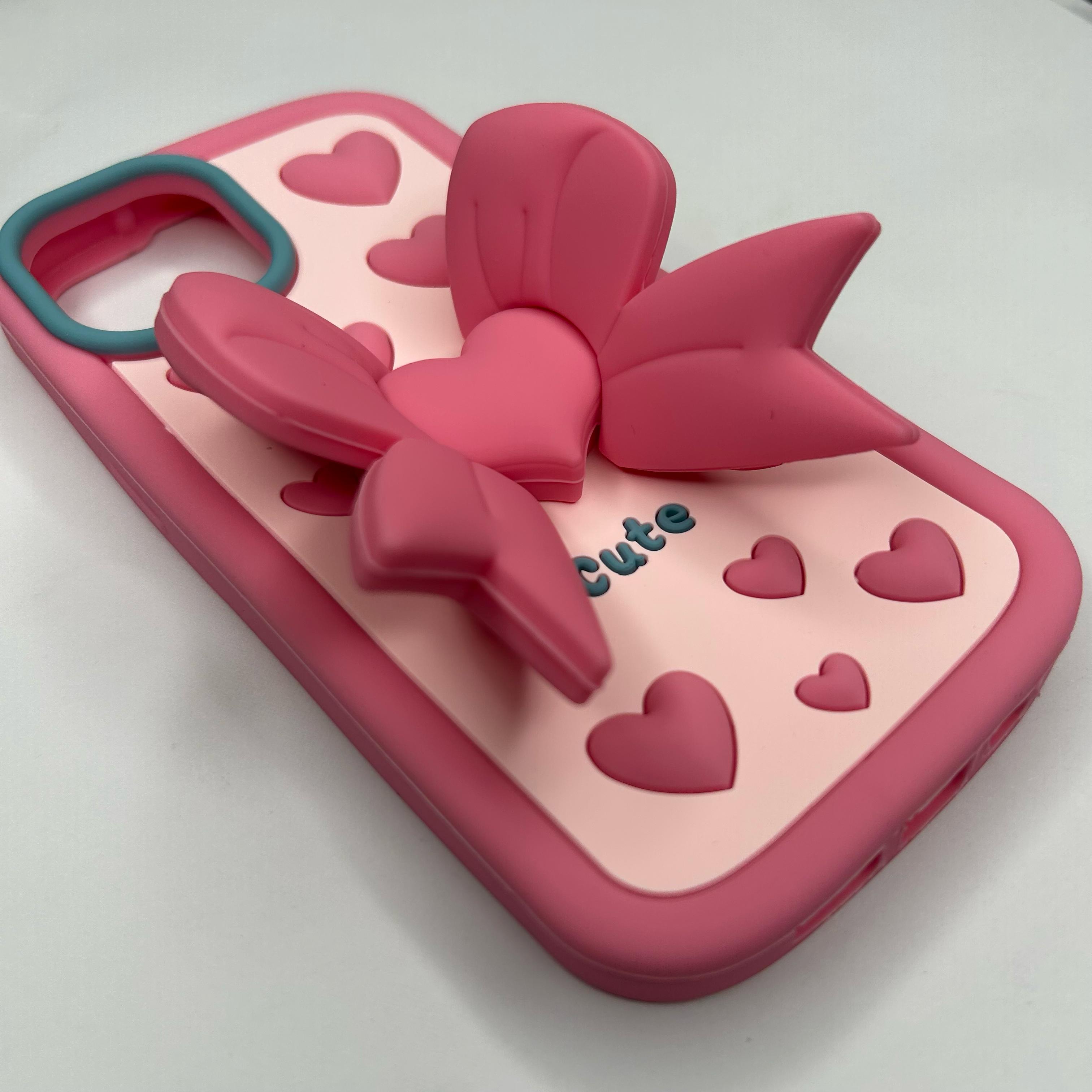 TOY POP SOCKET CASE IPHONE