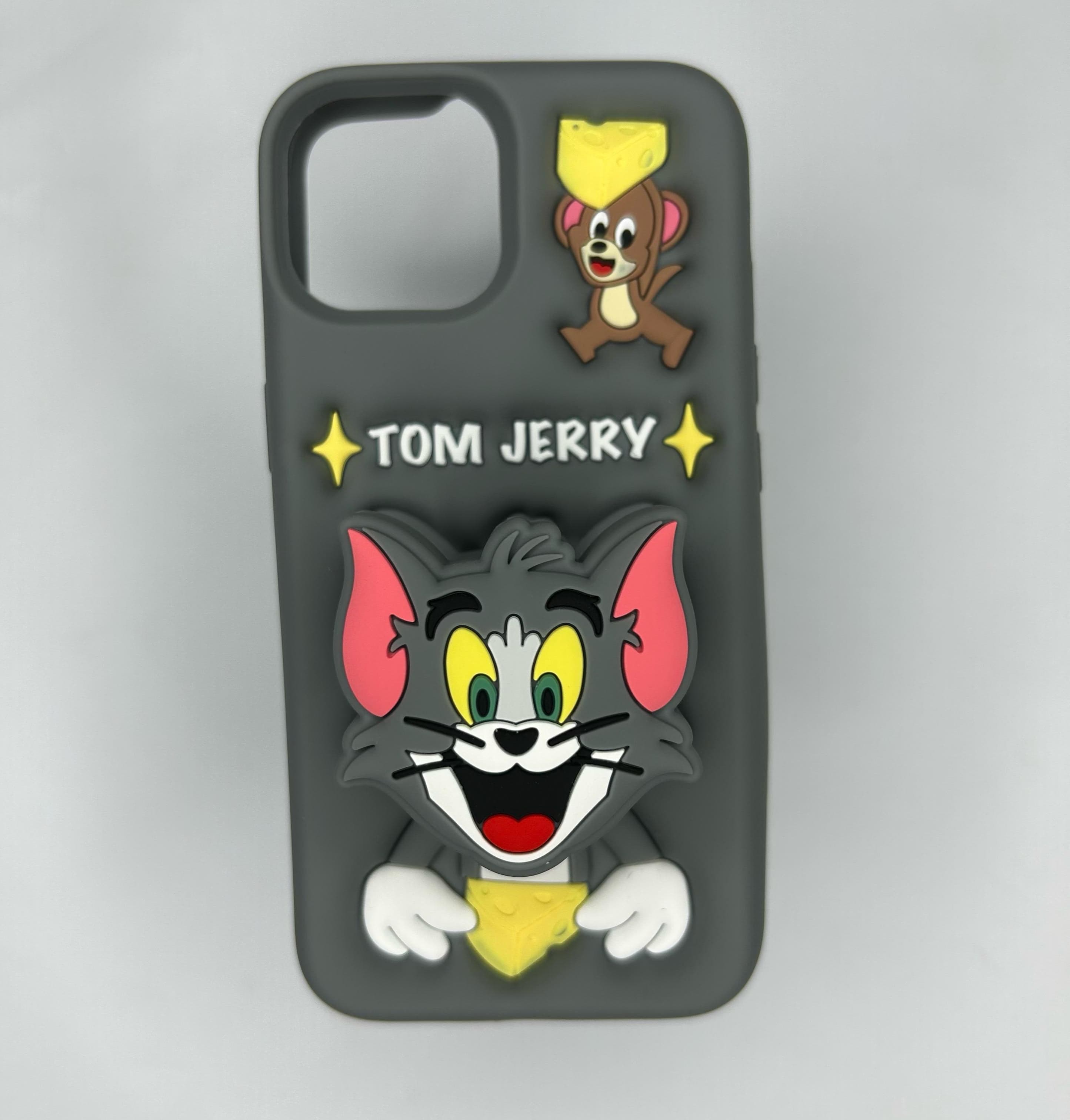 TOY POP SOCKET CASE IPHONE