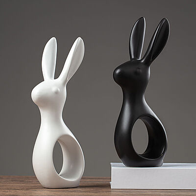 Standing Rabbit