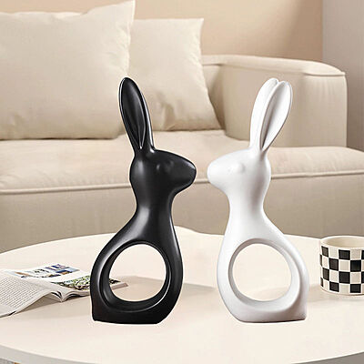 Standing Rabbit