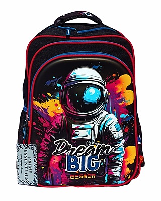 3D Comic Print EVA Children's Backpack Waterproof Design Soft Theme PP Lightweight Colorful Reducing Shoulder Burden 3D Comic Print EVA Children's Backpack Waterproof Design Soft Theme PP Lightweight Colorful Reducing Shoulder Burden