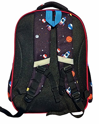 3D Comic Print EVA Children's Backpack Waterproof Design Soft Theme PP Lightweight Colorful Reducing Shoulder Burden 3D Comic Print EVA Children's Backpack Waterproof Design Soft Theme PP Lightweight Colorful Reducing Shoulder Burden