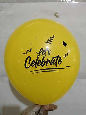 Personalized Name Printed Birthday Party Balloons with Birthday Boy/Girl Name pack of 50-Multicolour Personalized Name Printed Birthday Party Balloons with Birthday Boy/Girl Name pack of 50-Multicolour