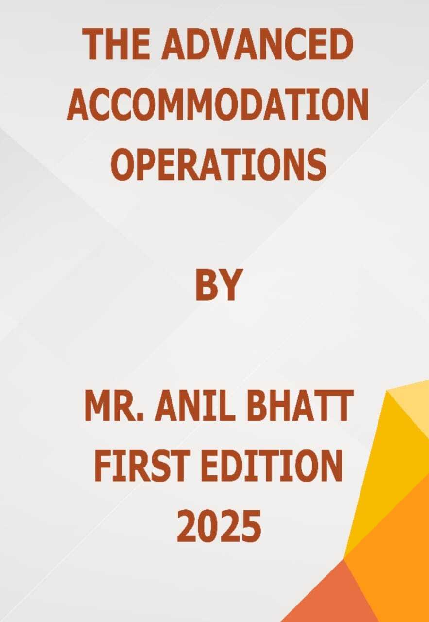 The Advanced Accommodation Operations The Advanced Accommodation Operations