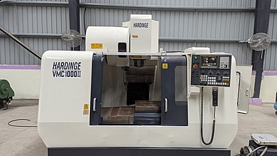 Hardinge Vmc 1000 Hardinge Vmc 1000
