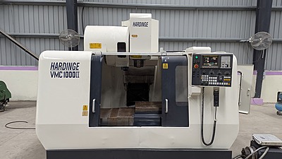 Hardinge Vmc 1000 Hardinge Vmc 1000