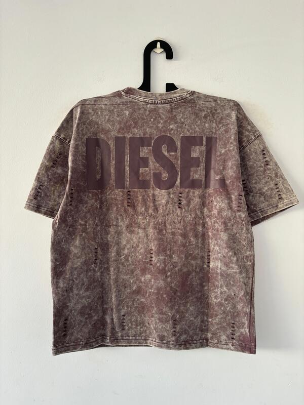 Pastel acid washed Oversized Pastel acid washed Oversized