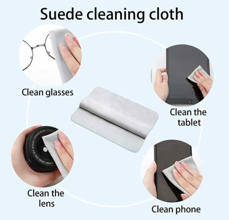8 in 1 CLEANER