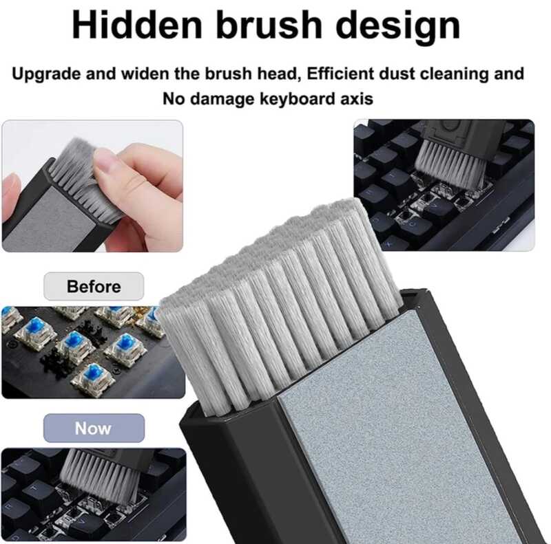 8 in 1 CLEANER
