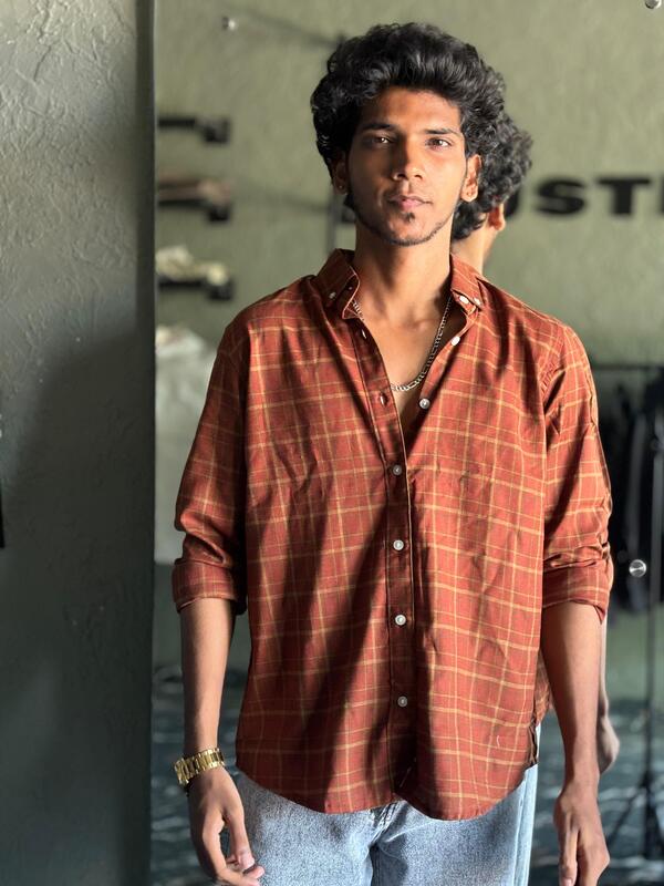 Umber Flannels shirts Umber Flannels shirts