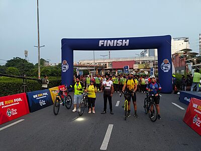 Custom Inflatable Welcome Gate for Corporate Event, Sports Meet, School Function, Trade Show, or Grand Opening