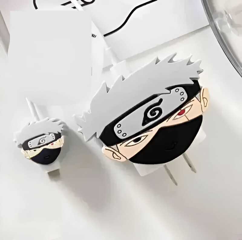 Charger Protection Case -Naurto