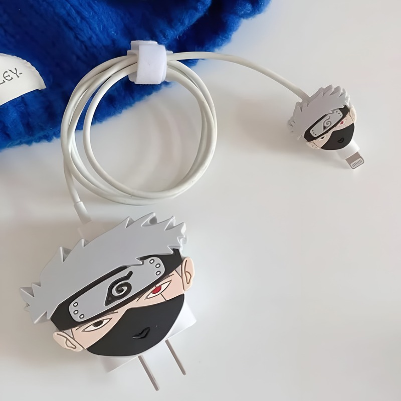 Charger Protection Case -Naurto