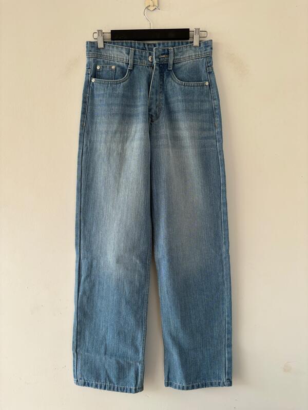 Sky blue vintage jeans Sky blue vintage jeans