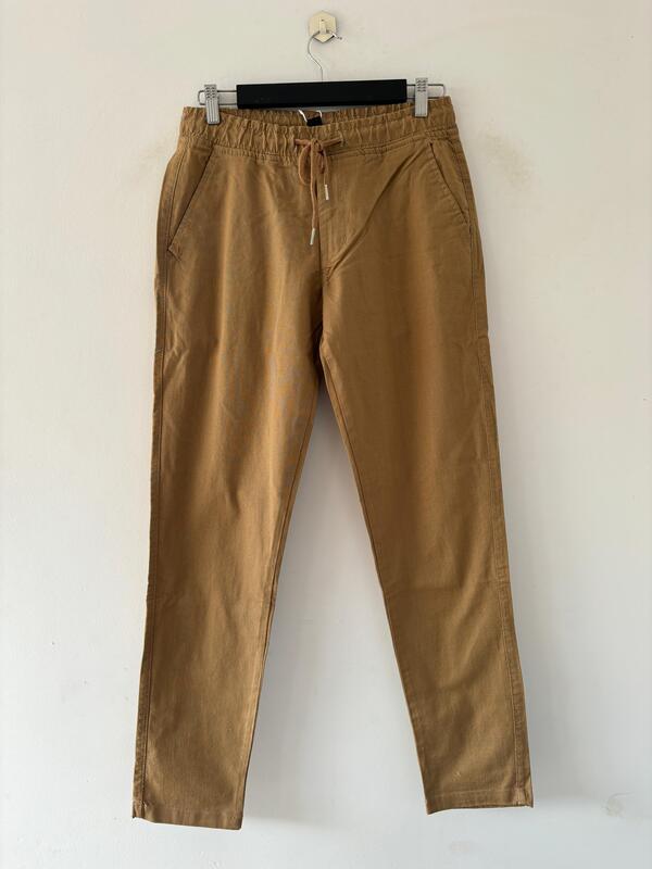 Bronze linen pants Bronze linen pants