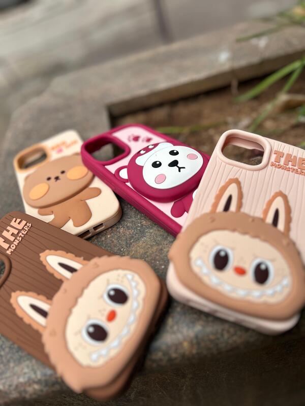 FlipMirror Cute Series