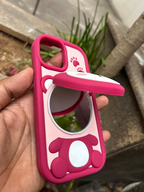FlipMirror Cute Series