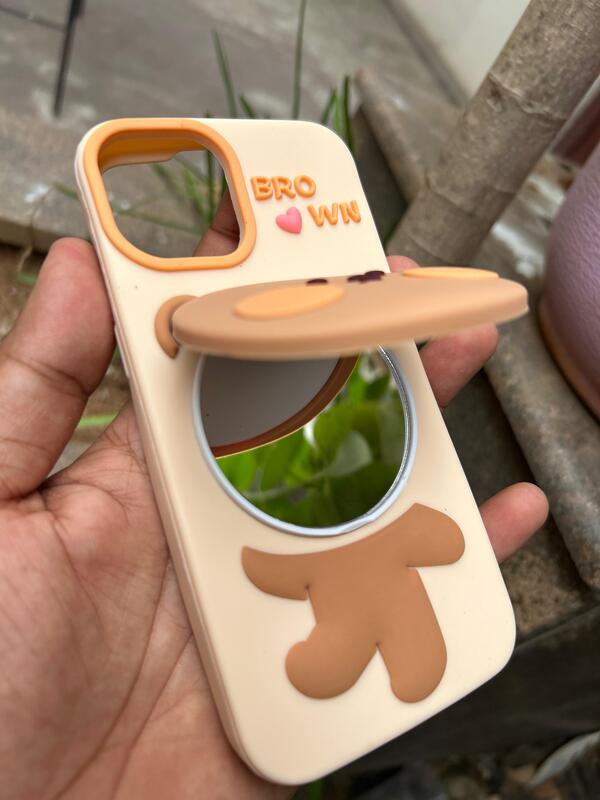 FlipMirror Cute Series