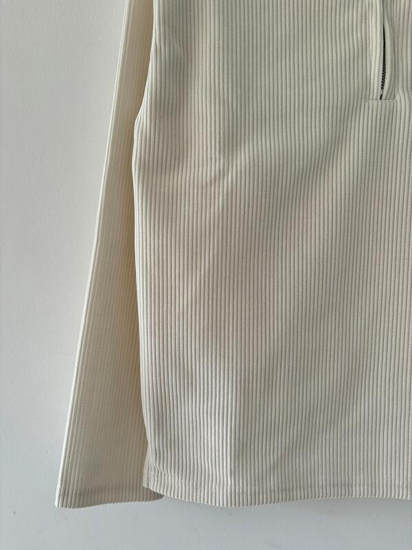White polo t-shirt White polo t-shirt