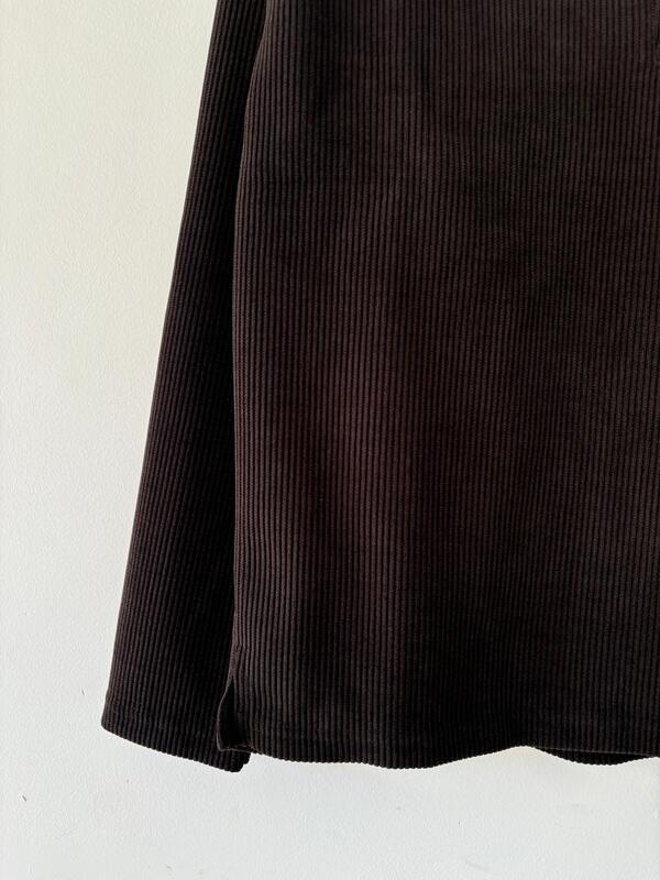 Dark Brown polo t-shirt Dark Brown polo t-shirt
