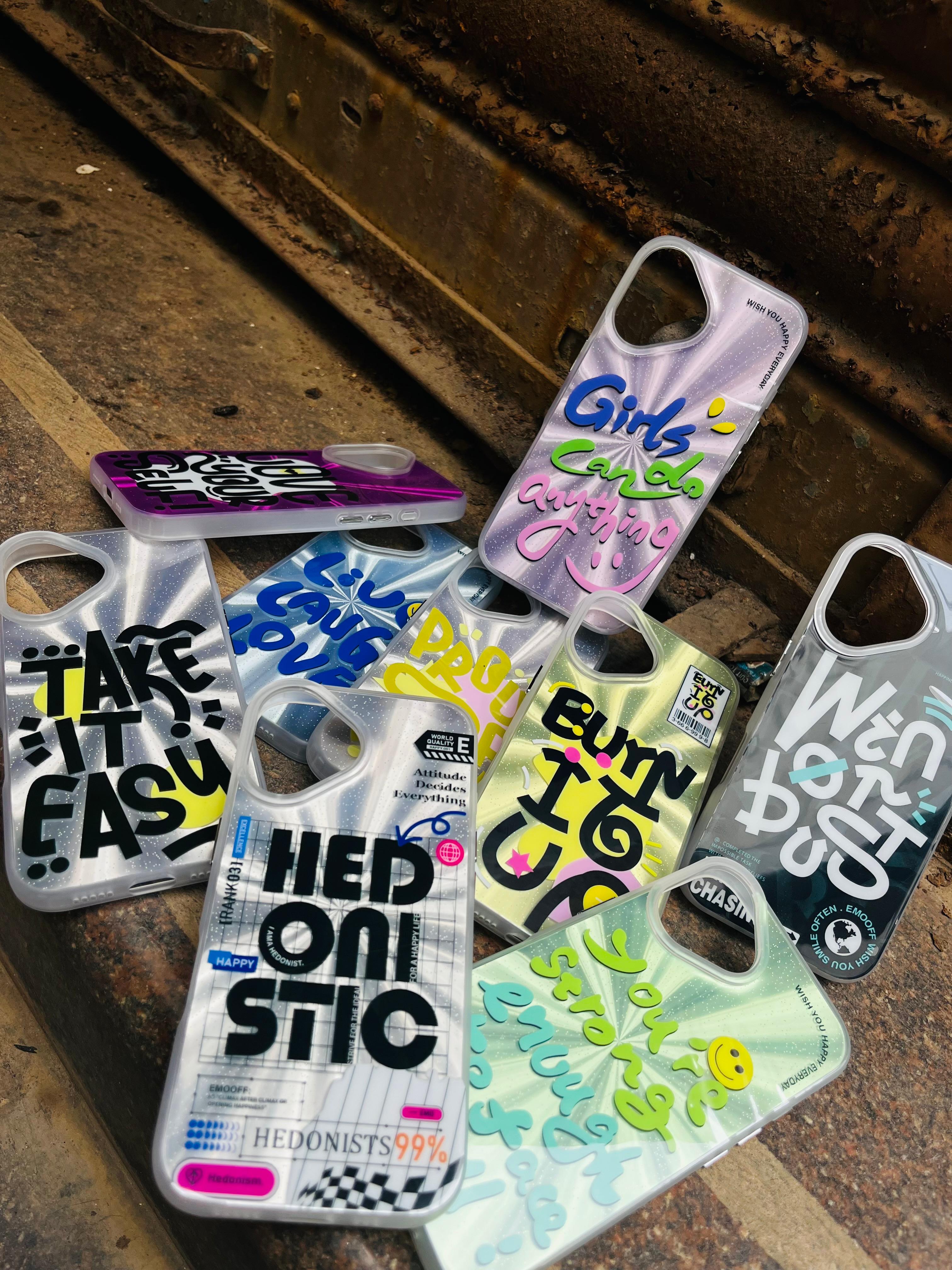 YOUNGKIT FIZZY PRINTED CASE YOUNGKIT FIZZY PRINTED CASE