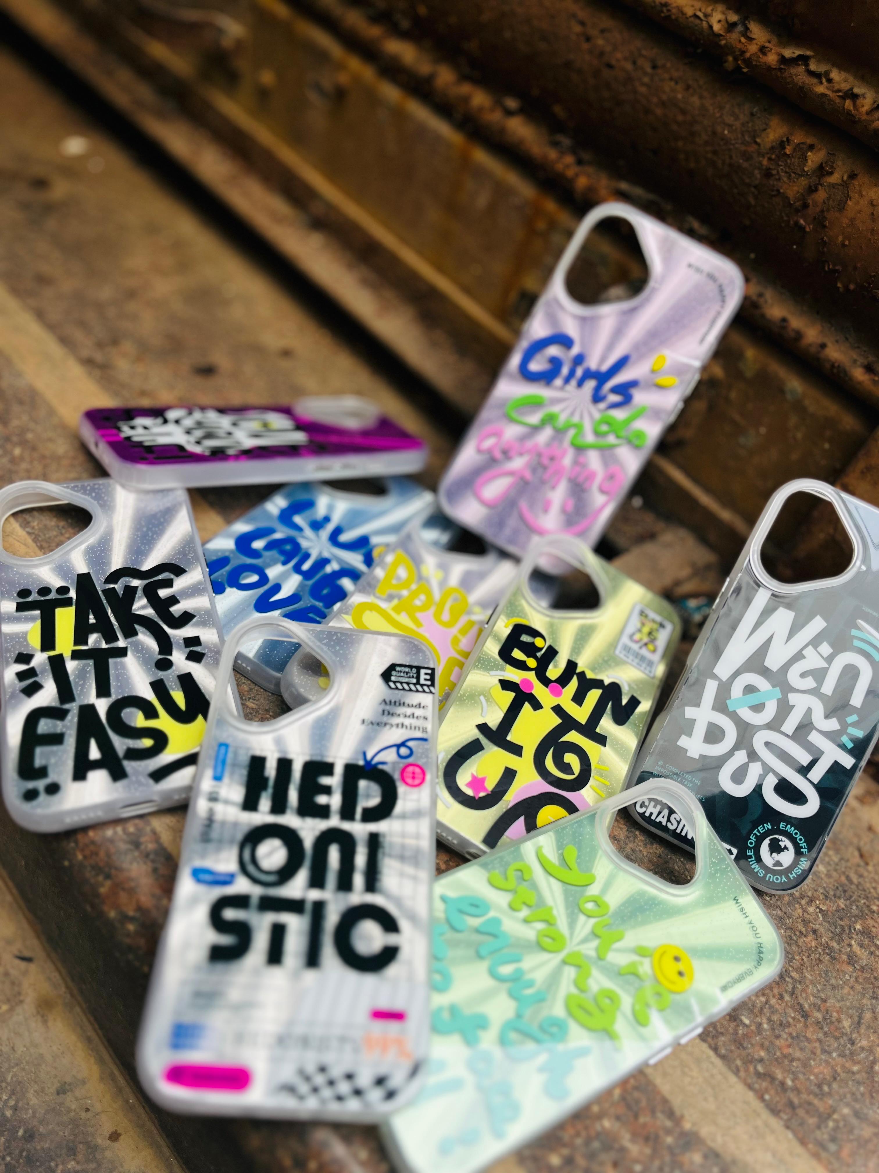 YOUNGKIT FIZZY PRINTED CASE YOUNGKIT FIZZY PRINTED CASE