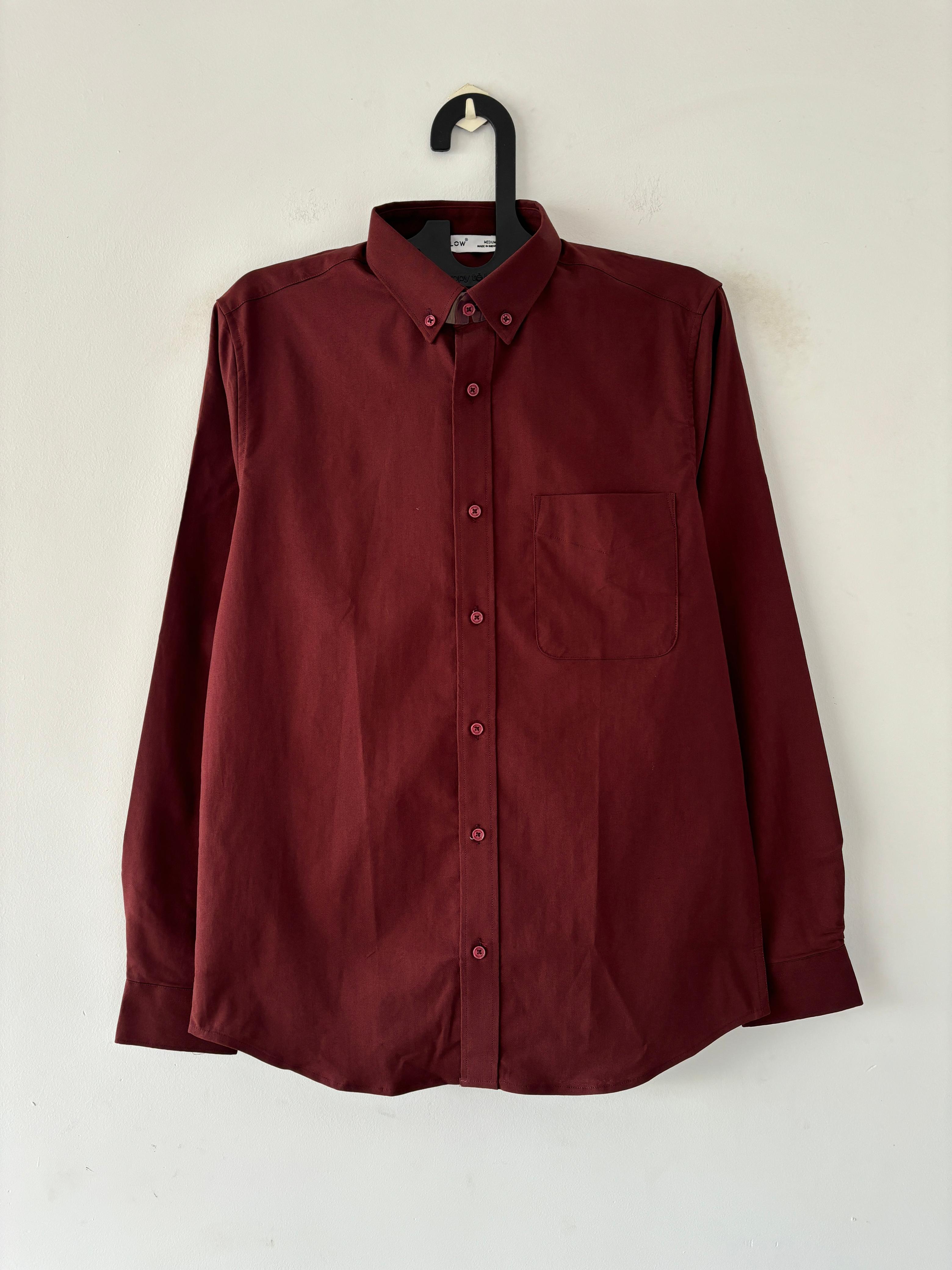 Turkey red Oxford Shirt Turkey red Oxford Shirt