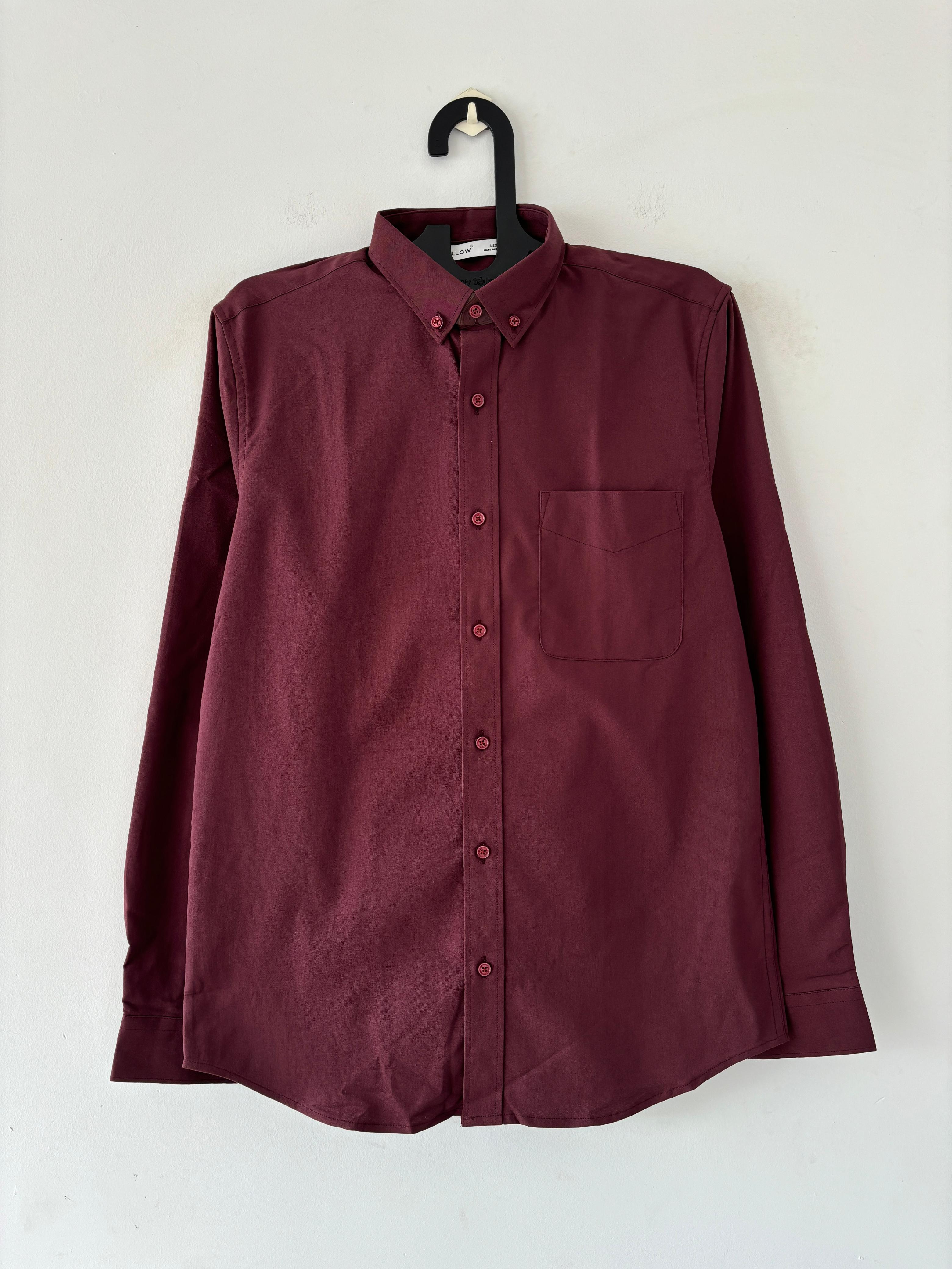 Fire brick Oxford Shirt Fire brick Oxford Shirt