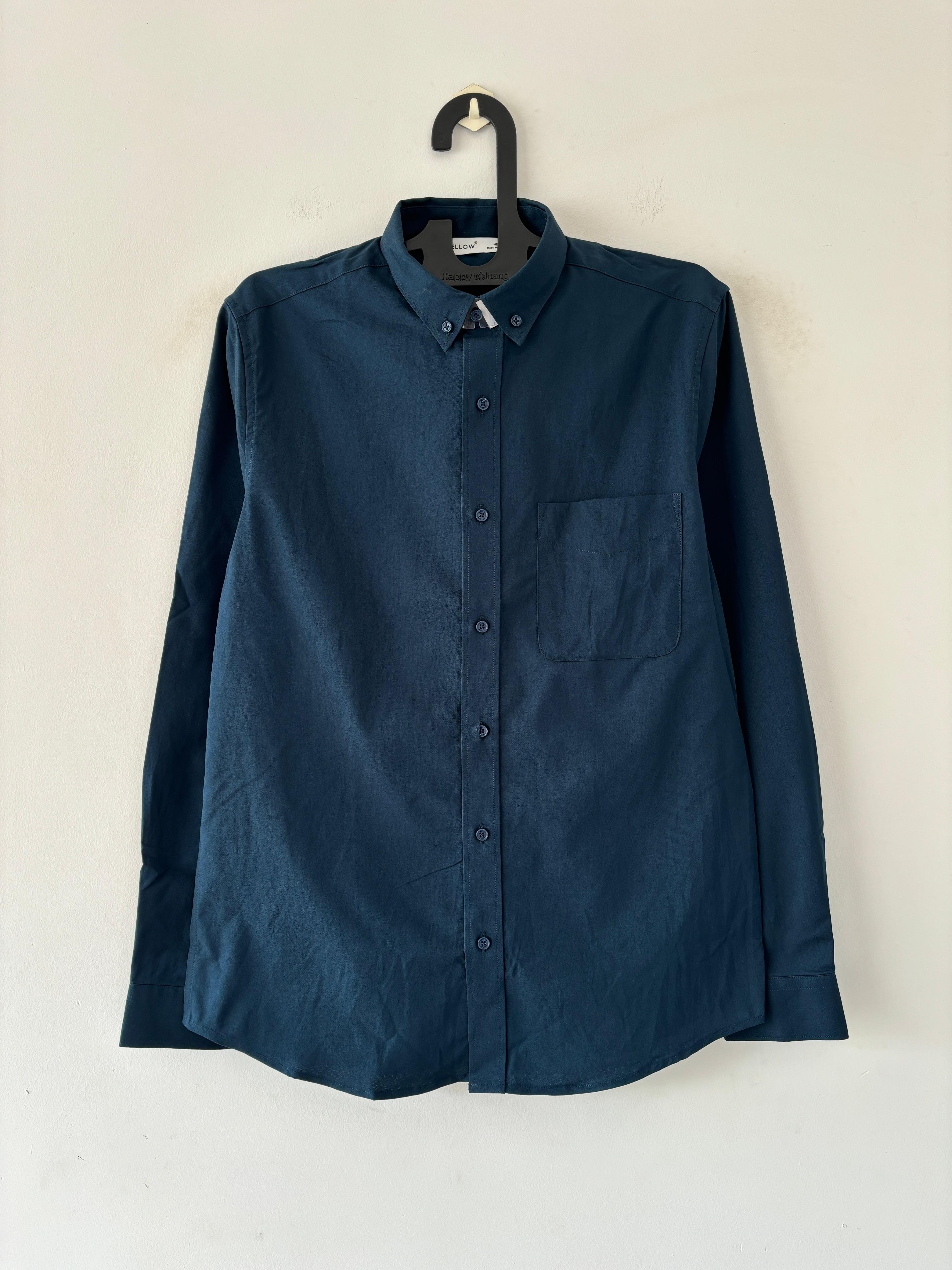 Dark teal Oxford Shirt Dark teal Oxford Shirt