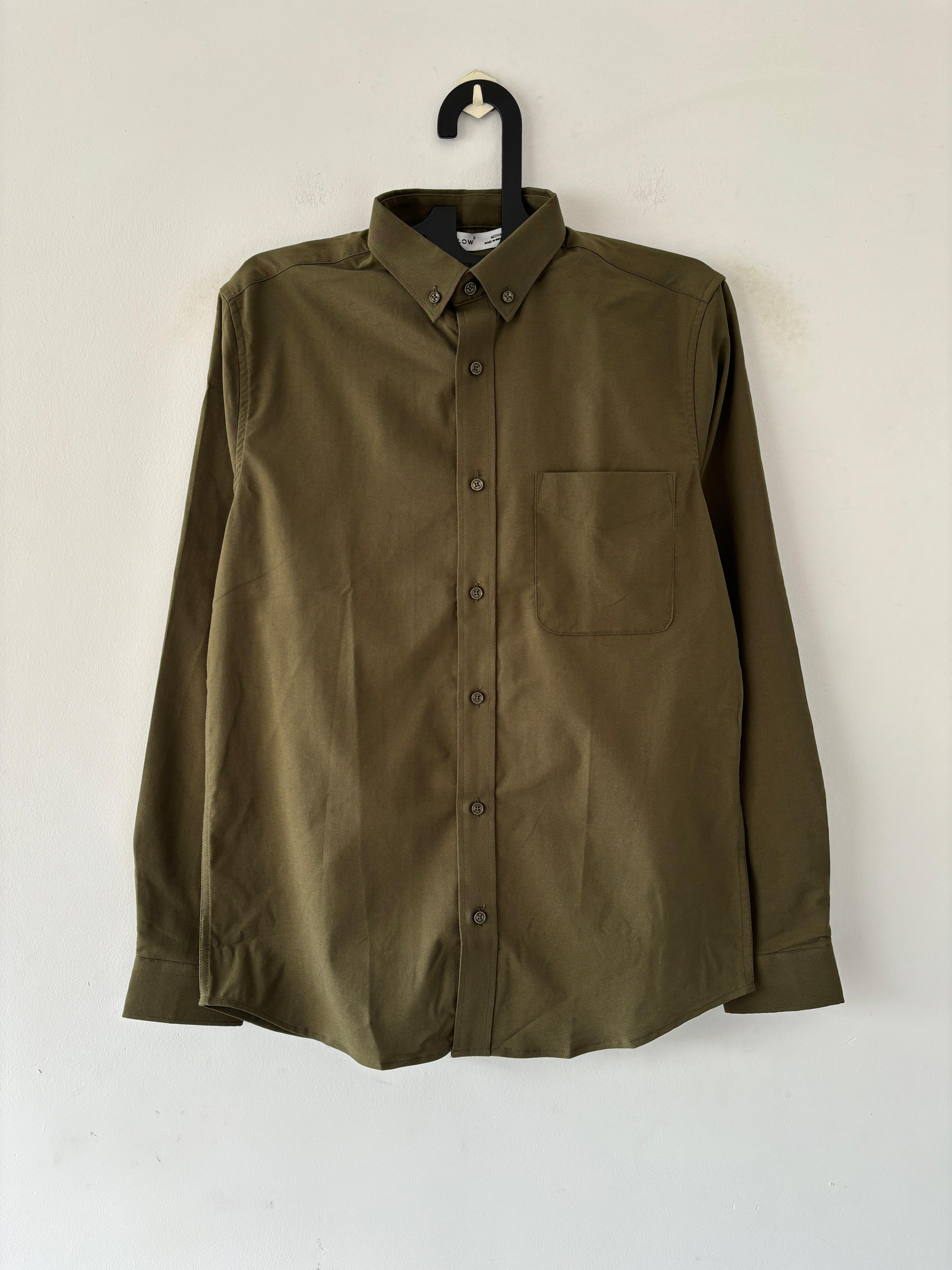 Olive oxford shirt Olive oxford shirt