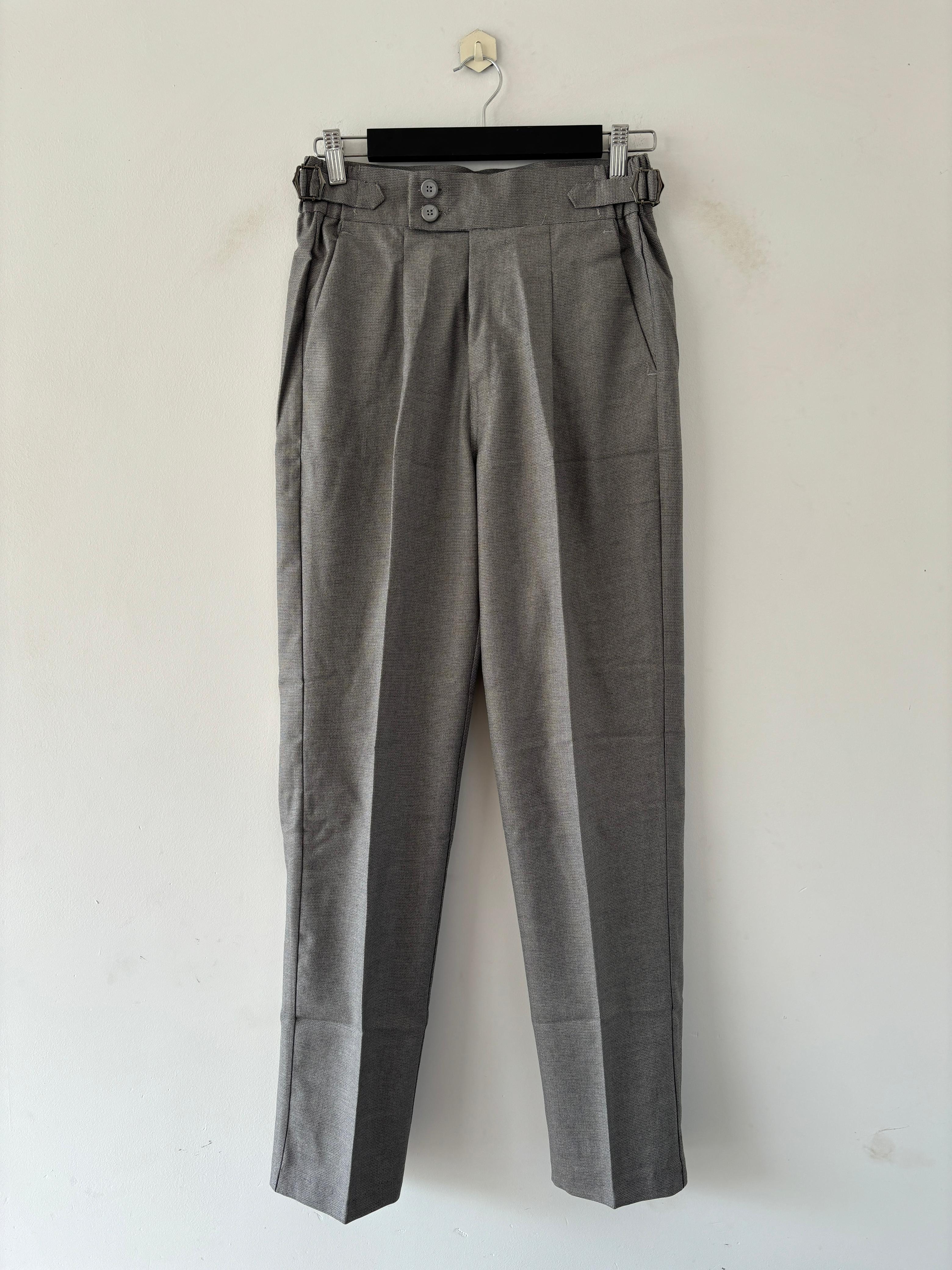 Gray Gurkha pant Gray Gurkha pant