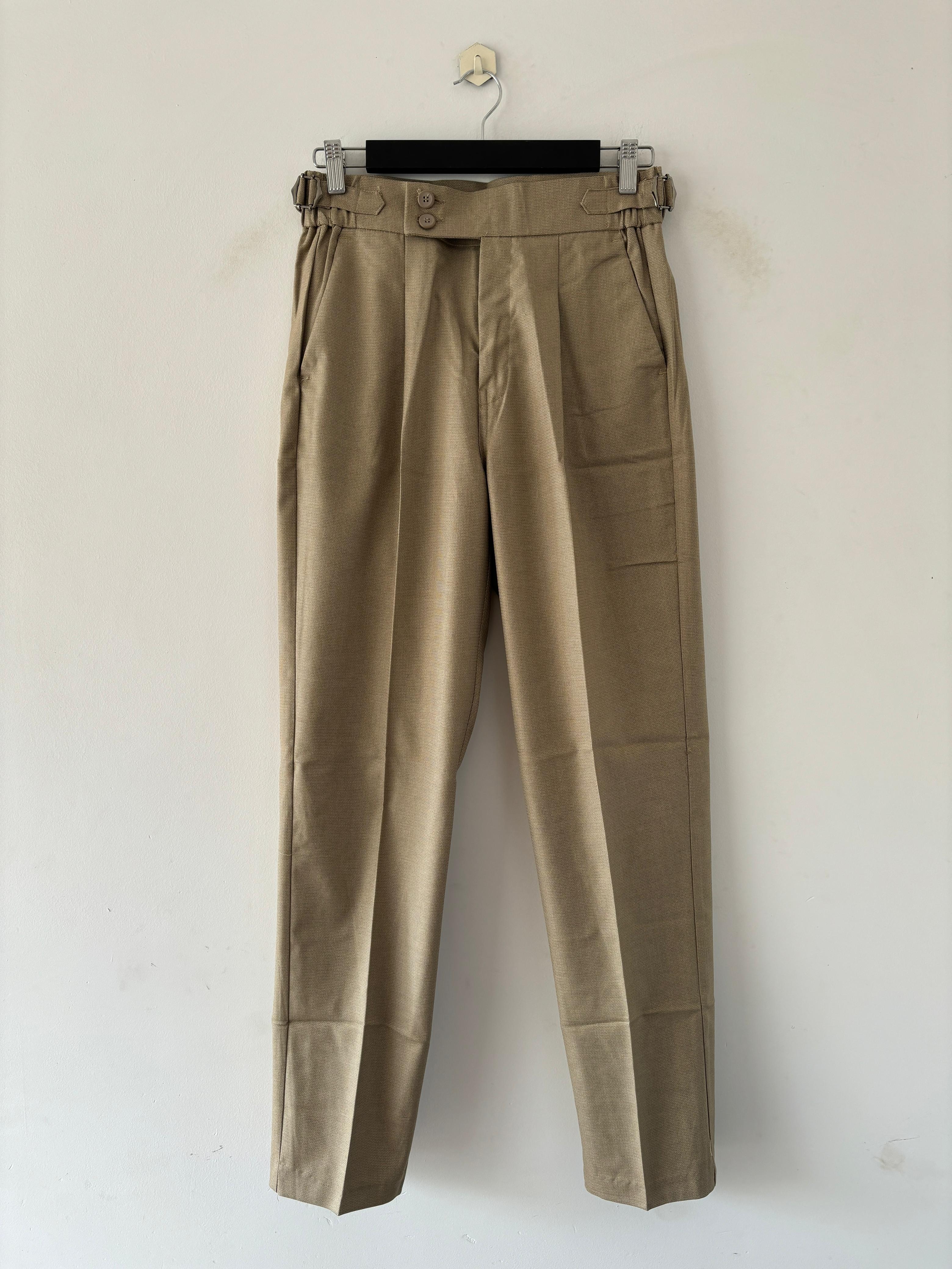 Sandal Gurkha pants Sandal Gurkha pants