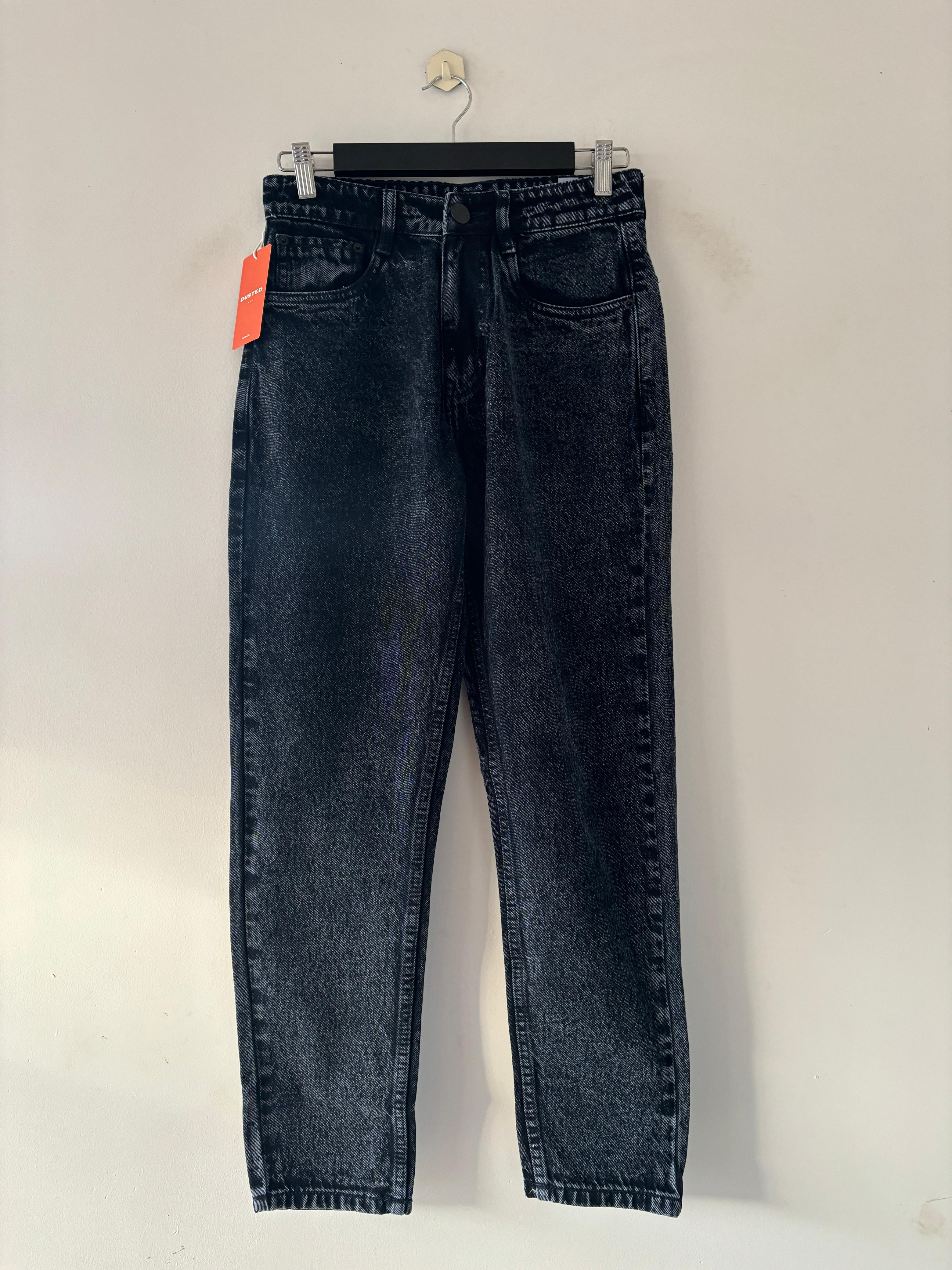 Black momfit jean Black momfit jean