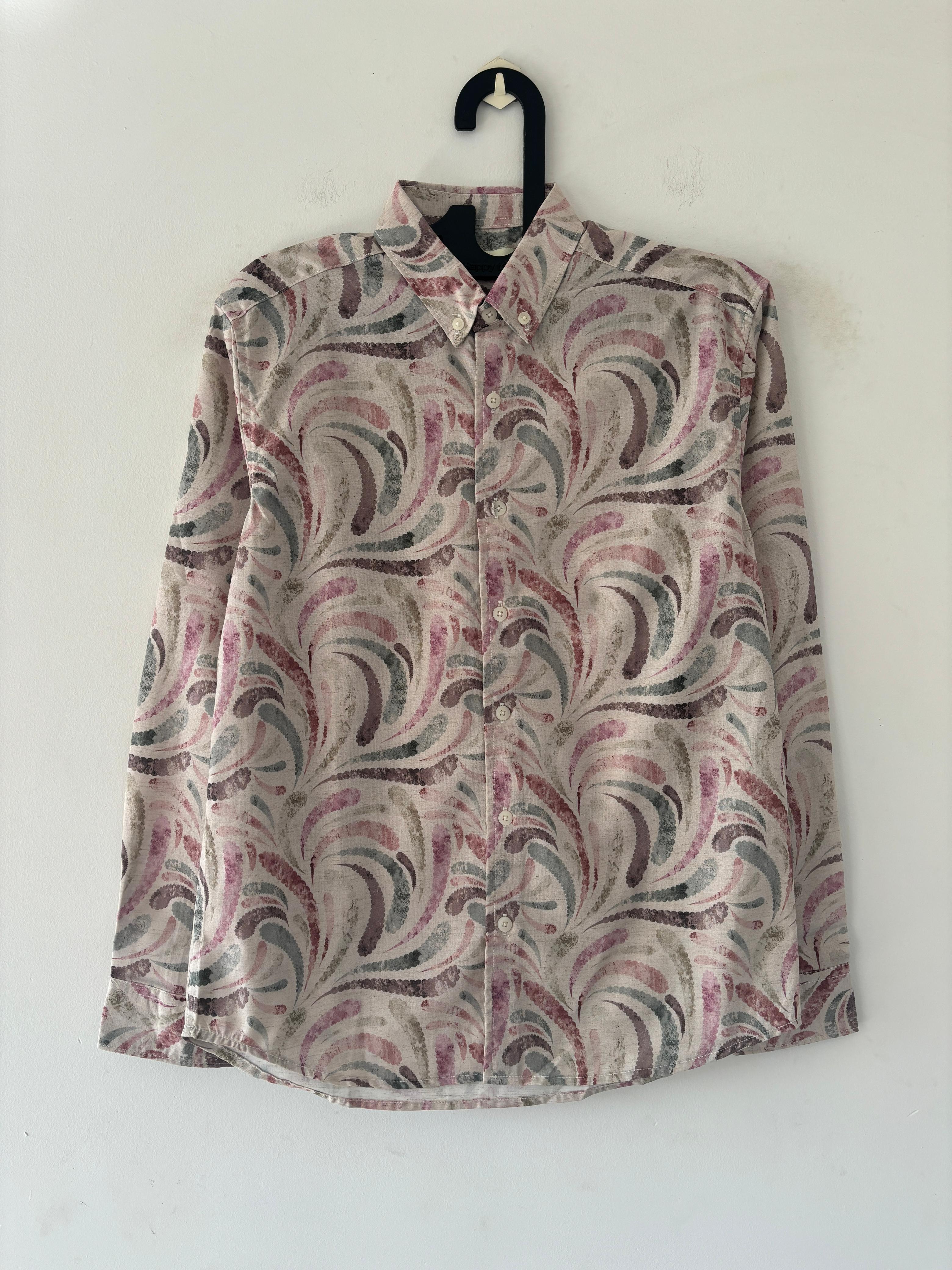 Off white printed shirt Off white printed shirt