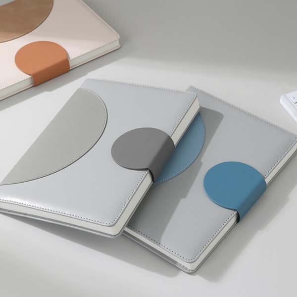 Diary - Metal Flap