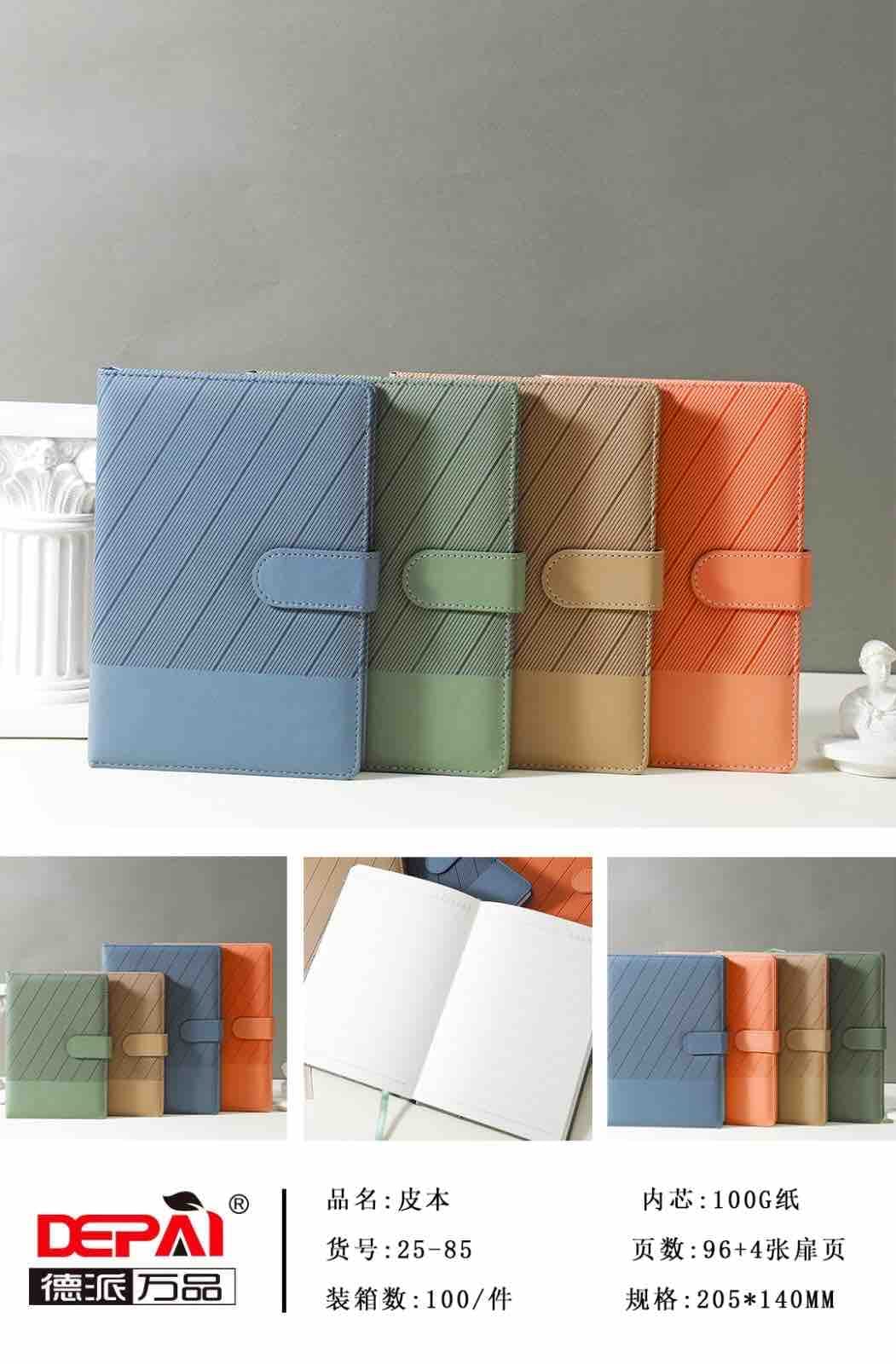 Premium Leather Diary