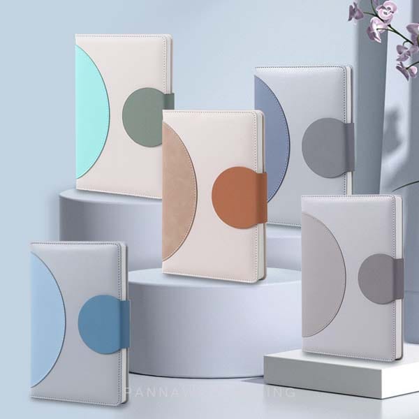 Diary - Metal Flap