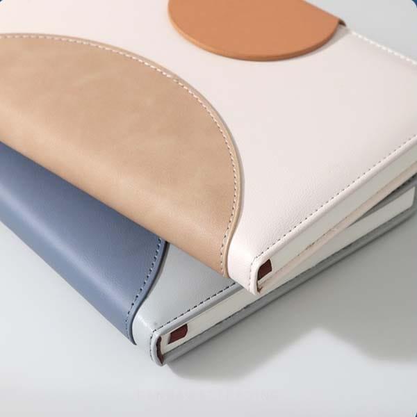 Diary - Metal Flap