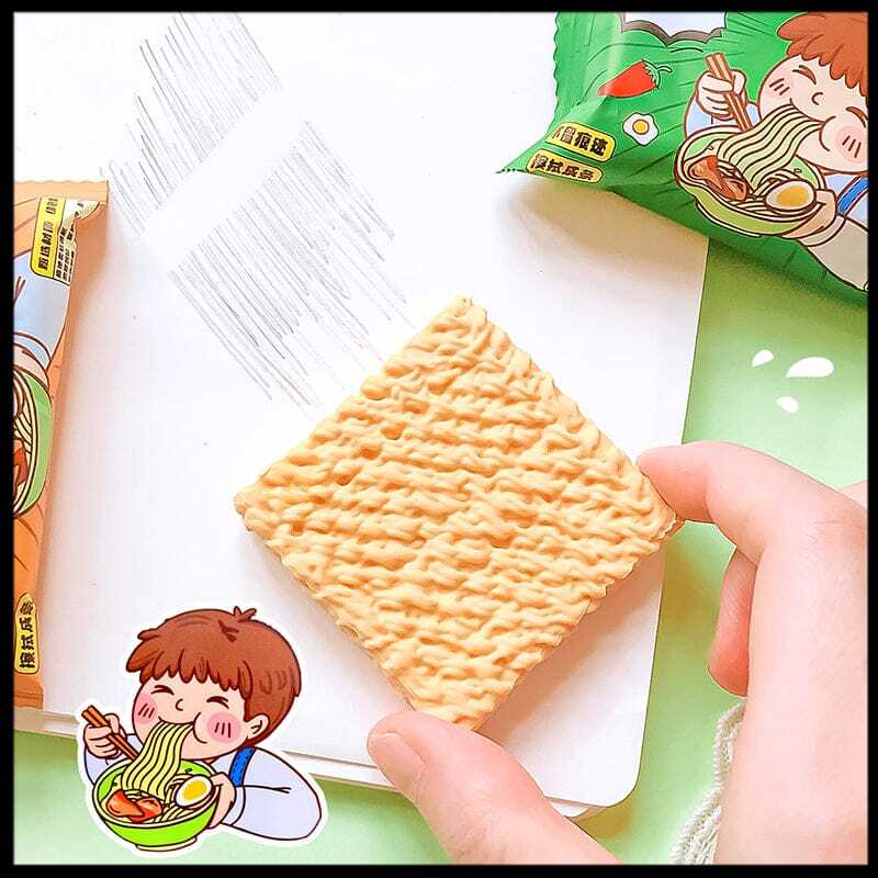 Noodles Eraser