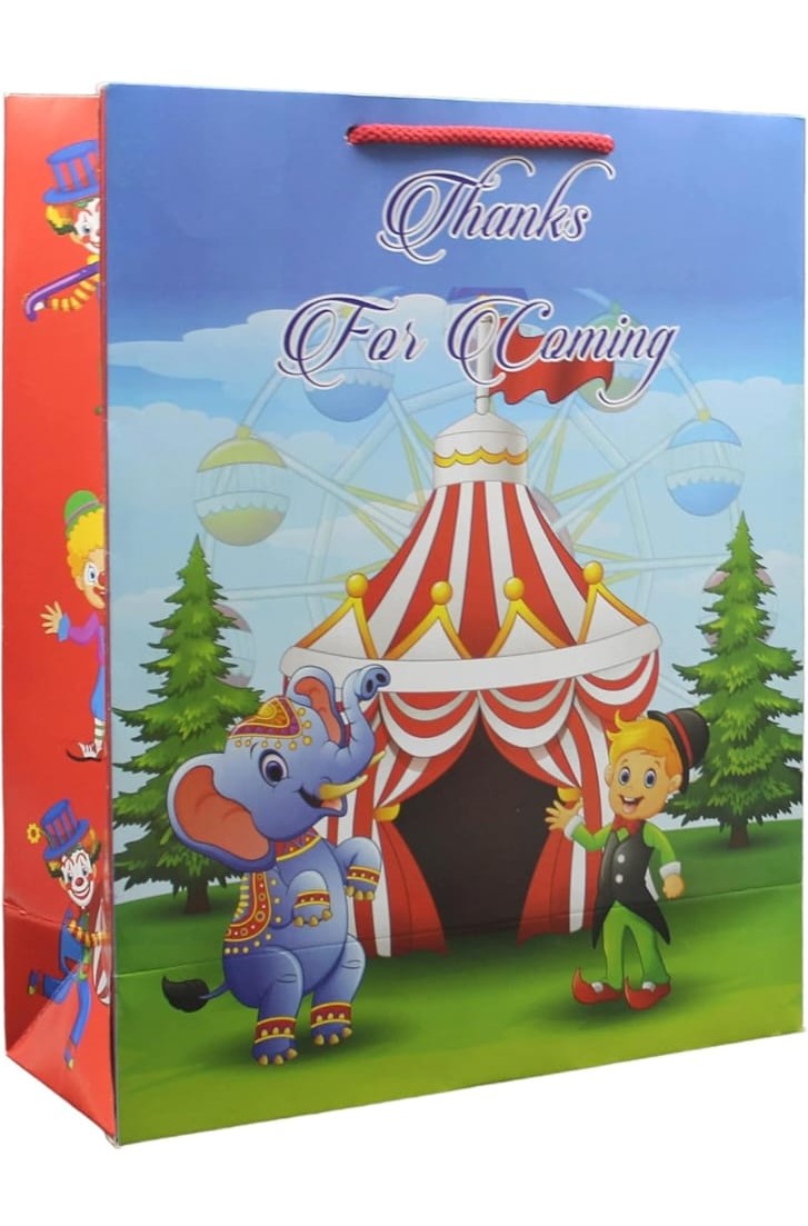 Gift Bag - Carnival
